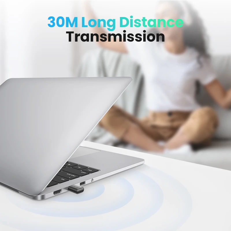 Ugreen 80889 tīkla karte Bluetooth 20 Mbit/s
