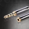 Ugreen Adapter 2.5 mm (female) micro jack to 3.5 mm mini jack (male) adapter Melns (20502)