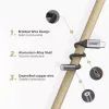 Mobilā tālruņa kabelis Ugreen 30632 USB C uz 3,5 mm, melns