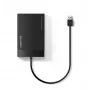 HDD/SSD korpuss Ugreen 30847 melns 2,5 collu 6TB 5 Gbit/s