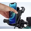 Pasīvais turētājs Ugreen v 60548 mobilajam tālrunim/viedtālrunim, melns