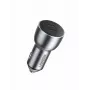 Auto lādētājs Ugreen 70594 Universāls Pelēks 12/24V 2x USB Type-C