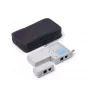 StarTech.com Profesionāls daudzfunkciju RJ45 RJ11 USB un BNC kabeļu testētājs