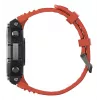 Amazfit T-Rex 3 Lava 3.81 cm (1.5 collas) AMOLED 48.5 mm Digitāls 480 x 480 pikseļi Skārienjutīgs Melns, Nerūsējošais tērauds GPS (satelīts)