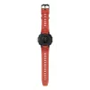 Amazfit T-Rex 3 Lava 3.81 cm (1.5 collas) AMOLED 48.5 mm Digitāls 480 x 480 pikseļi Skārienjutīgs Melns, Nerūsējošais tērauds GPS (satelīts)