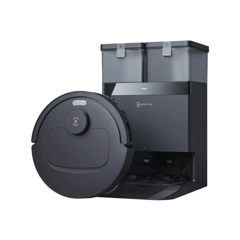 Ecovacs Deebot T30C Gen 2 Melns