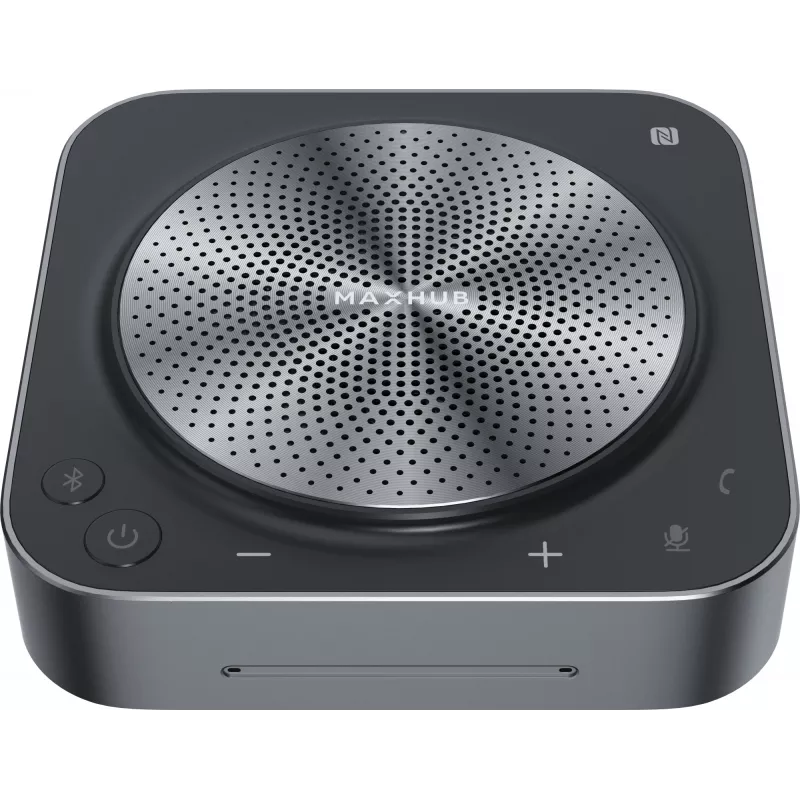 Skaļruņu tālrunis datoram MAXHUB BM35 Bluetooth pelēks 8W 10m