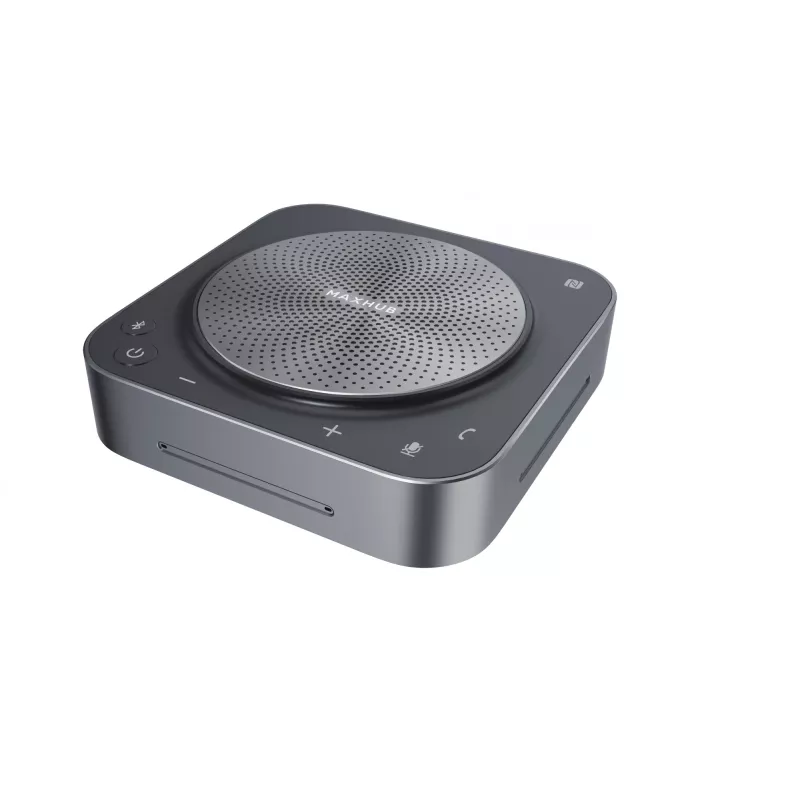 Skaļruņu tālrunis datoram MAXHUB BM35 Bluetooth pelēks 8W 10m