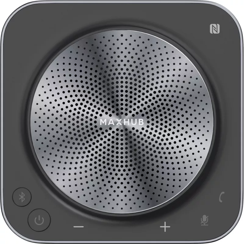 Skaļruņu tālrunis datoram MAXHUB BM35 Bluetooth pelēks 8W 10m