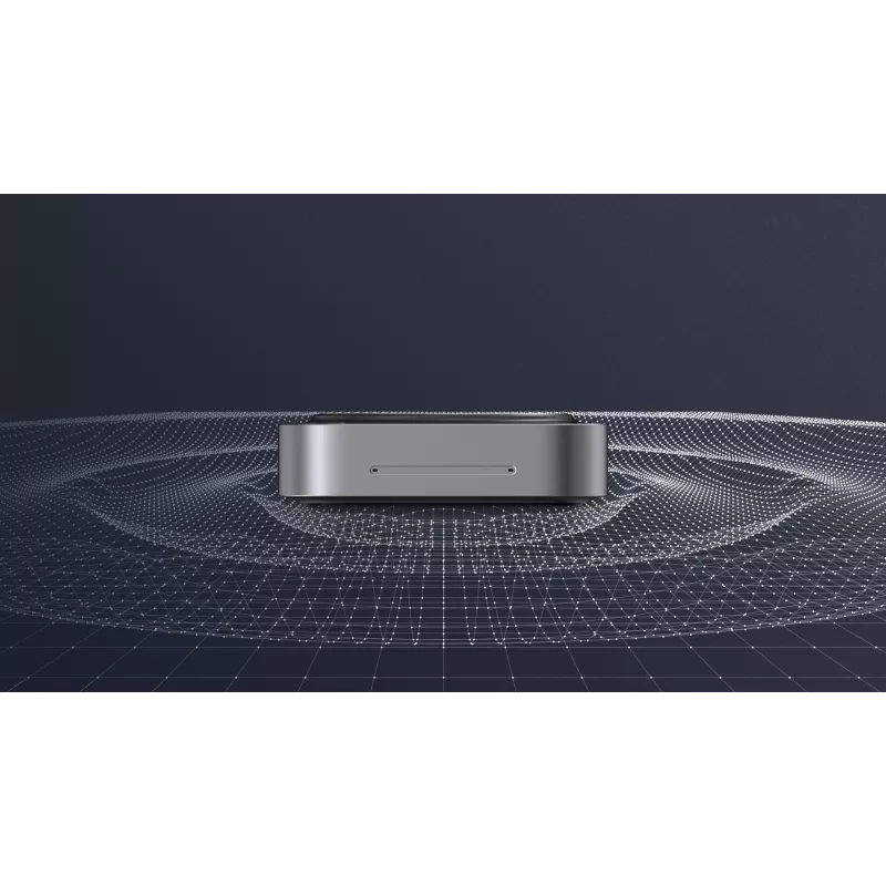 Skaļruņu tālrunis datoram MAXHUB BM35 Bluetooth pelēks 8W 10m