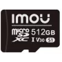 Imou ST2-512-S1 atmiņas karte 512 GB MicroSD NAND Class 10