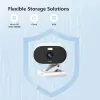 IP drošības kamera IMOU Versa IPC-C22FP-C — bezvadu lodes tipa, 2 MP Full HD, 97°×52° skata leņķis, 8x digitālā tālummaiņa, IP65
