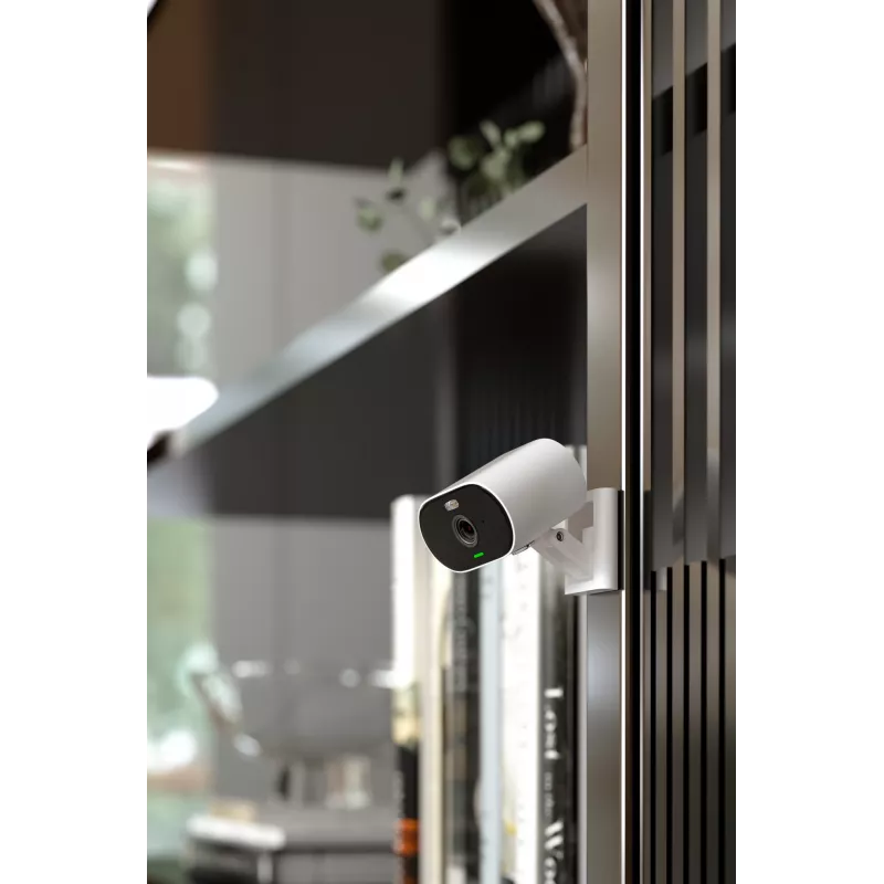 IP drošības kamera IMOU Versa IPC-C22FP-C — bezvadu lodes tipa, 2 MP Full HD, 97°×52° skata leņķis, 8x digitālā tālummaiņa, IP65