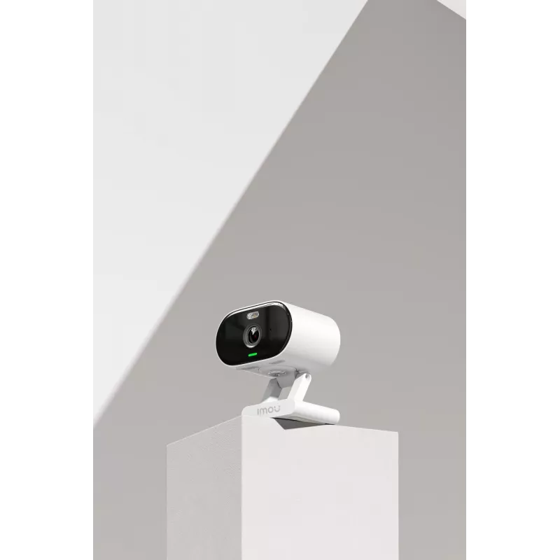 IP drošības kamera IMOU Versa IPC-C22FP-C — bezvadu lodes tipa, 2 MP Full HD, 97°×52° skata leņķis, 8x digitālā tālummaiņa, IP65