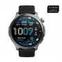 Amazfit Balance 2 XT 3,81 cm (1,5 collas) AMOLED digitāls 480 x 480 pikseļi skārienjutīgs melns Wi-Fi GPS (satelīts)