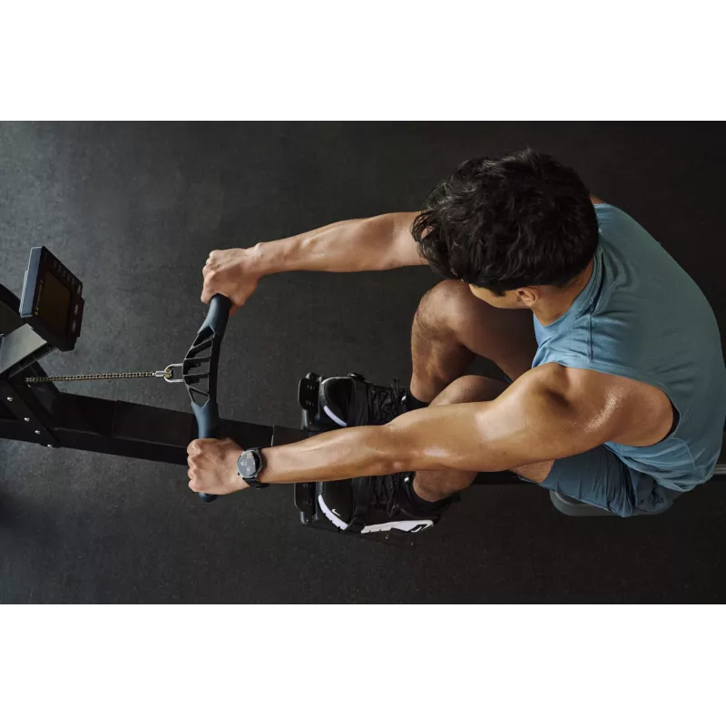 Amazfit Balance 2 XT 3,81 cm (1,5 collas) AMOLED digitāls 480 x 480 pikseļi skārienjutīgs melns Wi-Fi GPS (satelīts)