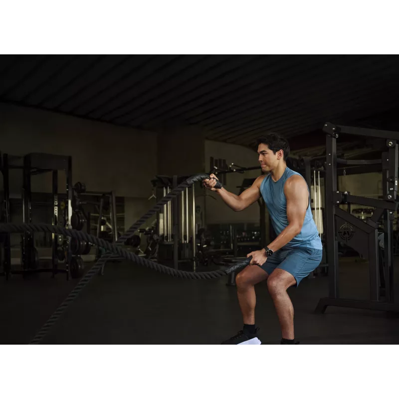 Amazfit Balance 2 XT 3,81 cm (1,5 collas) AMOLED digitāls 480 x 480 pikseļi skārienjutīgs melns Wi-Fi GPS (satelīts)