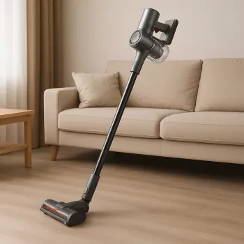 Dreame V12 Mistral 2-in-1 stick vacuum baterija Dry HEPA Bagless Stainless steel