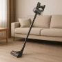 Dreame V12 Mistral 2-in-1 stick vacuum baterija Dry HEPA Bagless Stainless steel