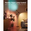 Govee Tree Floor Lamp vieda stāvlampa Wi-Fi/Bluetooth 72 W
