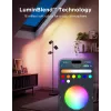Govee Tree Floor Lamp vieda stāvlampa Wi-Fi/Bluetooth 72 W