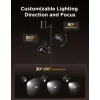Govee Tree Floor Lamp vieda stāvlampa Wi-Fi/Bluetooth 72 W