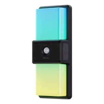 Āra sienas gaismeklis Govee H7078CD1 Smart RGB krāsu mainošs, Wi‑Fi/viedā vadība