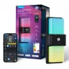 Āra sienas gaismeklis Govee H7078CD1 Smart RGB krāsu mainošs, Wi‑Fi/viedā vadība
