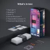 Āra sienas gaismeklis Govee H7078CD1 Smart RGB krāsu mainošs, Wi‑Fi/viedā vadība