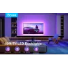LED fona apgaismojuma josla Govee H6178 RGB 46–60 collu televizoriem, modelis H61780A1