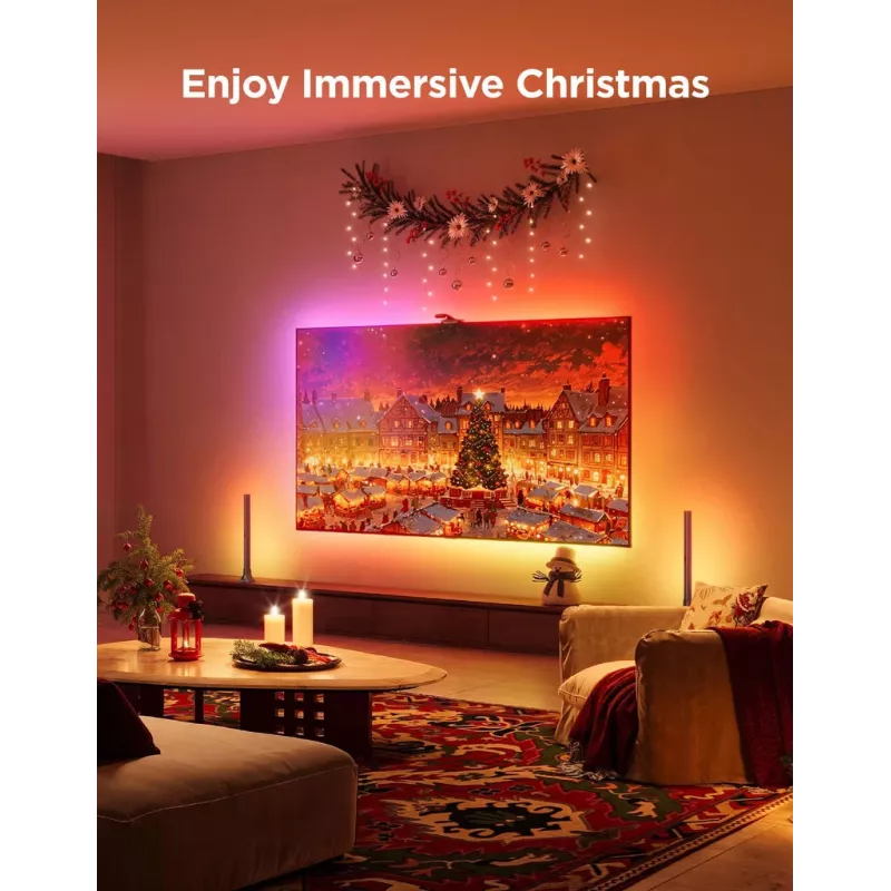 Govee H66A0 viedā LED lente Wi-Fi/Bluetooth