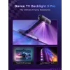 Govee TV Backlight 3 Pro LED lente, 75-85 collas, Wi-Fi/Bluetooth (R2A81C11)