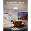 Govee H60A6 viedā grīdas apgaismojums Wi-Fi/Bluetooth 72 W