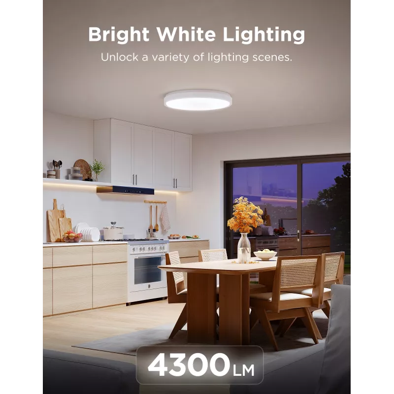 Govee H60A6 viedā grīdas apgaismojums Wi-Fi/Bluetooth 72 W