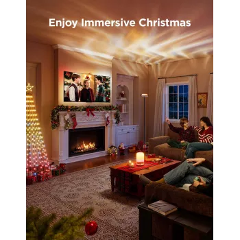 Stāvlampa Govee H60B0311 RGBWW 1000 lm Wi‑Fi Bluetooth