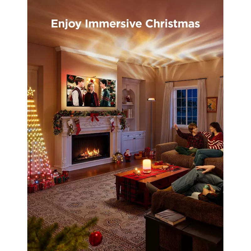 Stāvlampa Govee H60B0311 RGBWW 1000 lm Wi‑Fi Bluetooth