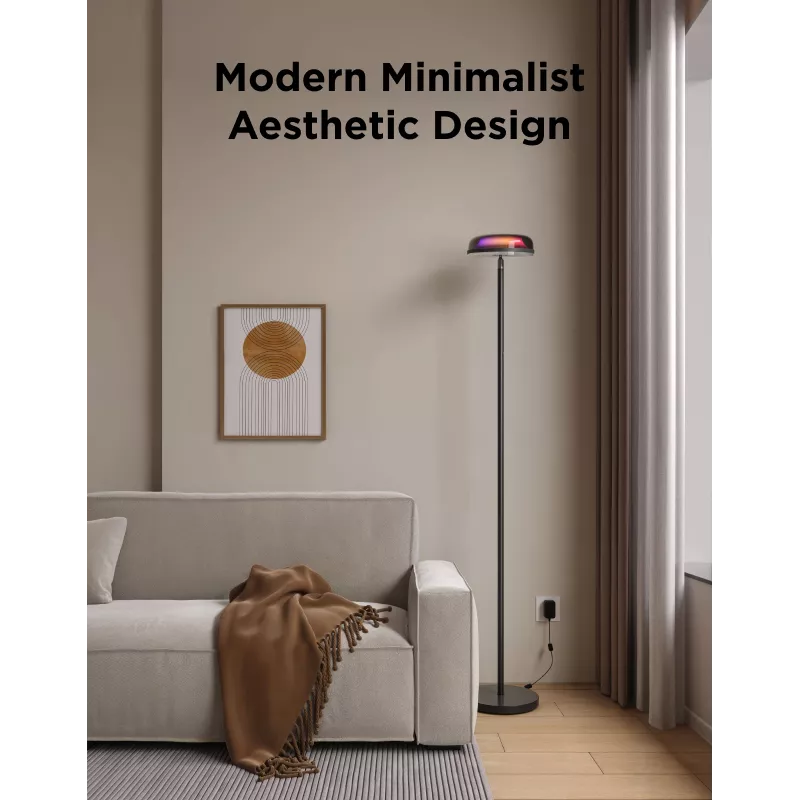 Stāvlampa Govee H60B0311 RGBWW 1000 lm Wi‑Fi Bluetooth