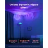 Stāvlampa Govee H60B0311 RGBWW 1000 lm Wi‑Fi Bluetooth