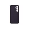 Telefona maciņš Samsung Vegan Leather Case Violet Galaxy S24, PU āda, 6,2 collu ekrānam