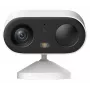 IP drošības kamera IMOU Cell Go Full Color lodes tipa 2304×1296, 2.8 mm objektīvs, 98° H, āra, bezvadu, griestu/sienas stiprinājums