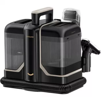 Dreame N10 Pārnēsājams tvaika tīrītājs 1.6 L 450 W Melns