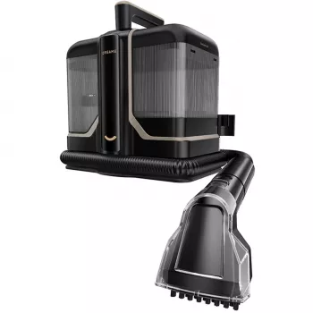 Dreame N10 Pārnēsājams tvaika tīrītājs 1.6 L 450 W Melns