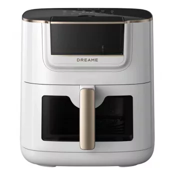 Dreame Tasti AF30 Single 7 L brīvi stāvošs 2300 W karstā gaisa fritieris Balts
