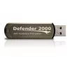 Kanguru Defender 2000 FIPS 140-2 sertificēts, 32 Gb USB zibatmiņa USB Type-A 2.0 Brūna