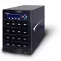 iStorage Kanguru U2D2-15 datu nesēju dublētājs USB zibatmiņas dublētājs Melns 15 kopijas
