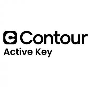Contour Design Active Key AK-F7000 ievadierīces piederums Tastatūras pārvalks