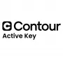 Contour Design Active Key AK-F7000 ievadierīces piederums Tastatūras pārvalks