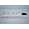 Active Key AK-4400 tastatūra birojam USB Beļģu Balta Pilna izmēra Vadu
