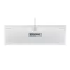 Contour Design Contour Active Key QuickClean Medicīniskā tastatūra IP68 Pilnizmēra Vadu Balta PN C8112