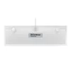 Contour Design Contour Active Key QuickClean Medicīniskā tastatūra IP68 Pilnizmēra Vadu Balta PN C8112